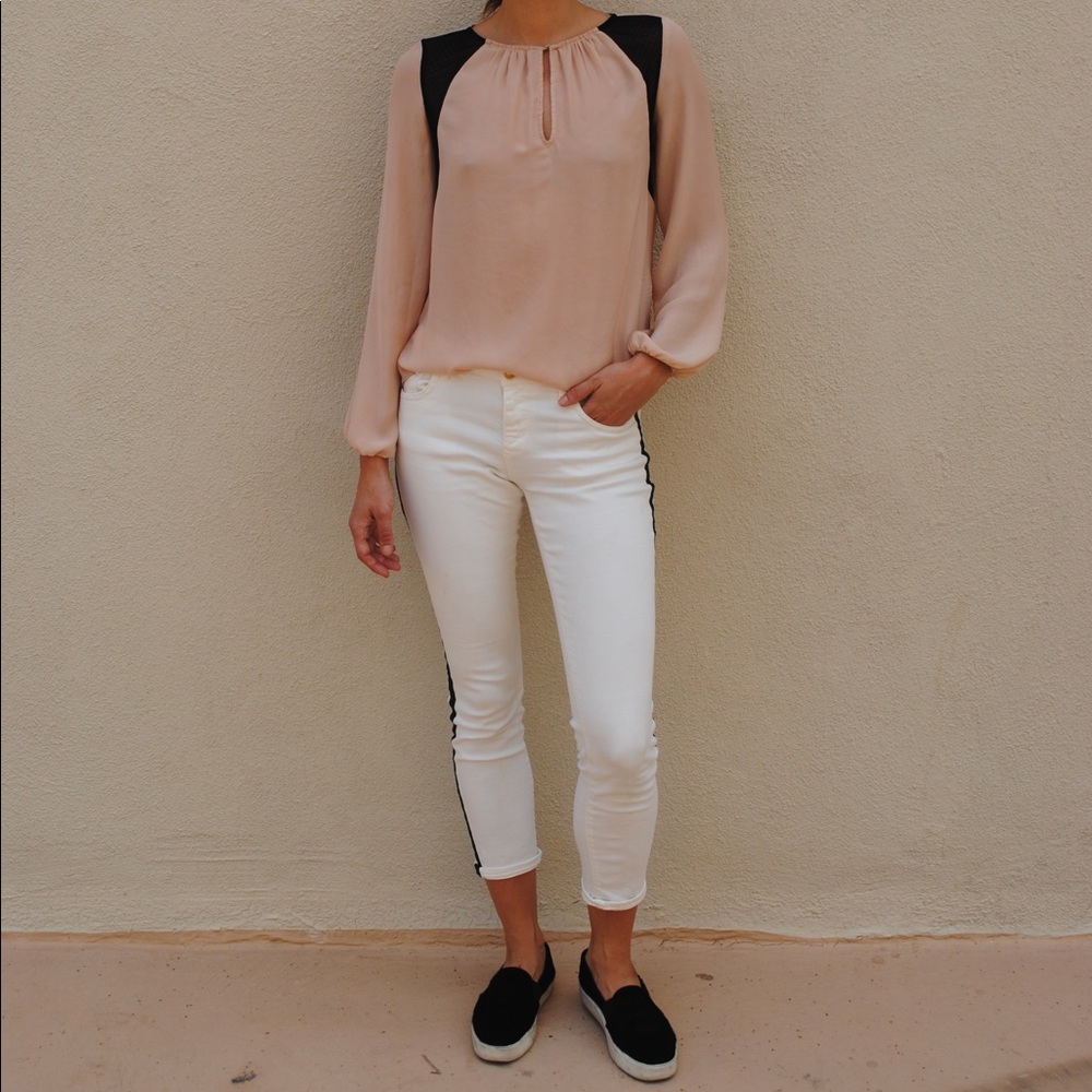 Pink blouse 👚 - Picture 2 of 7